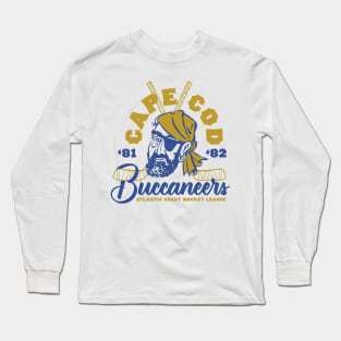 Cape Cod Buccaneers Long Sleeve T-Shirt